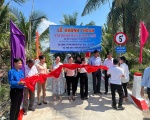 Thép Thành Nghĩa chung tay cộng đồng