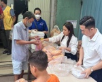 Thép Thành Nghĩa đồng hành cùng chương trình Bếp yêu thương