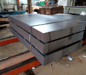 Thép băng, Thép tấm, Thép la kẽm